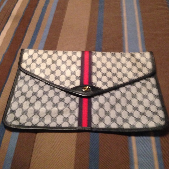 Gucci Portfolio 9 1/2 X 14 1/2