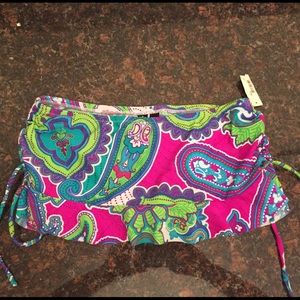Swim suit bottom/skirt Allen B sz 8
