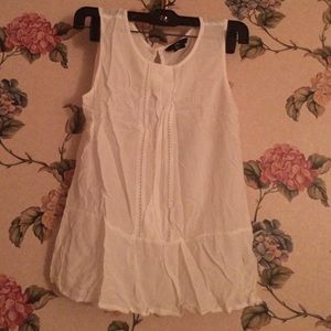 H&M white blouse