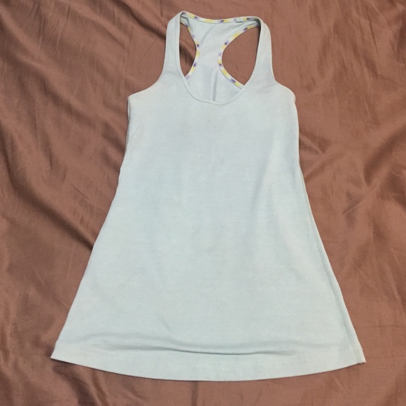 Lululemon Cool Racer Back