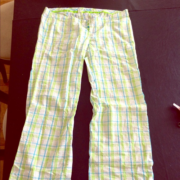 Abercrombie & Fitch Pajama Pants - Picture 1 of 1