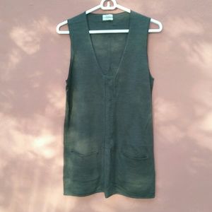 madewell sweater tunic