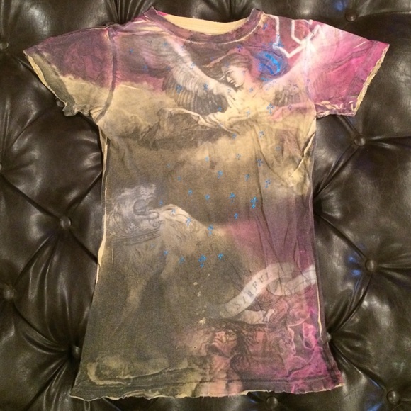 Sinful tee - Picture 1 of 4
