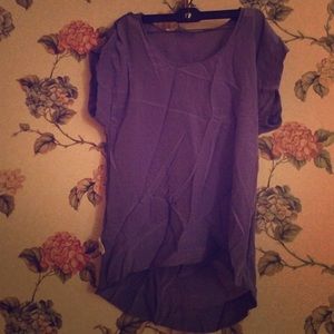 Urban Outfitters short sleeve blouse