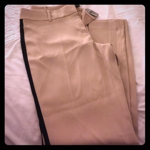 Ann Taylor Tuxedo Pants