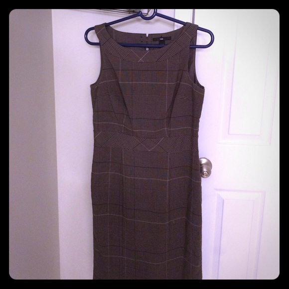 sheath dress
