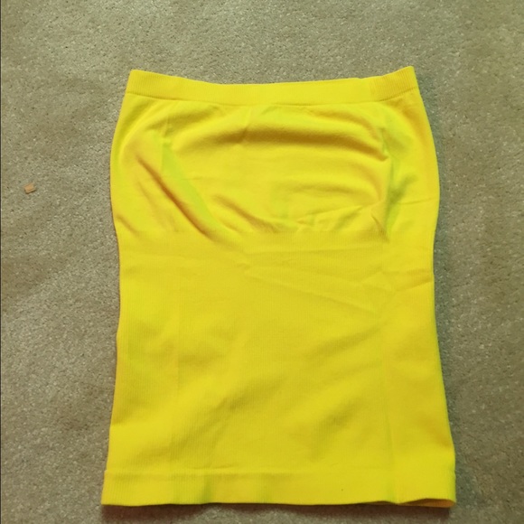 All together strapples and tops