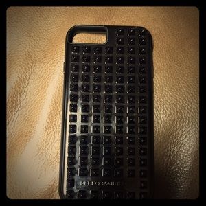 Rebecca Minkoff IPhone 6 case Black