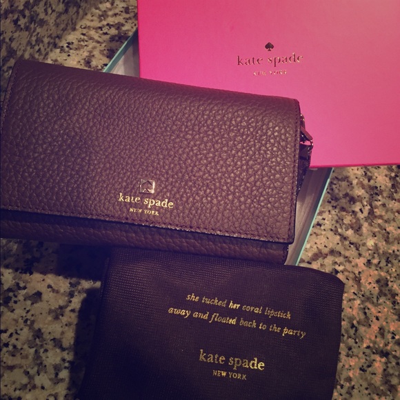 Kate spade southport Ave Natalie cross body