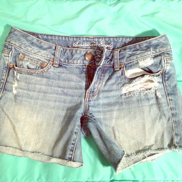 American Eagle Jean Shorts