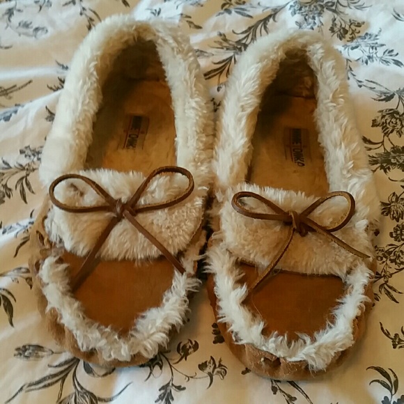 Moccasins