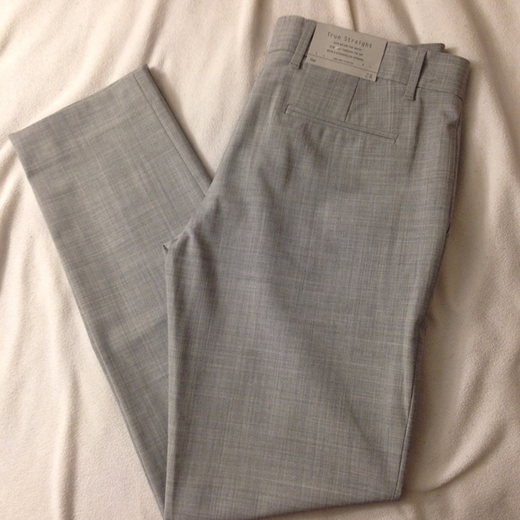 Grey professional GAP pants
