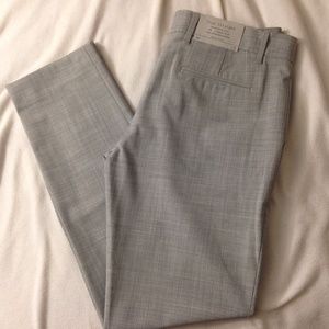 Grey professional GAP pants