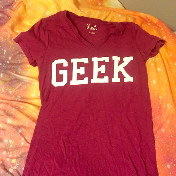 "GEEK" Tee
