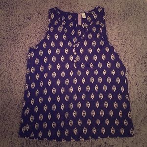 Tank top size M