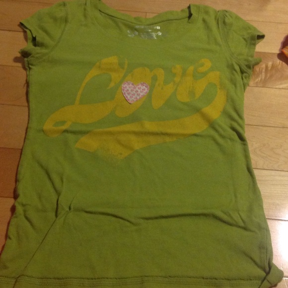 Love Kids shirt!!
