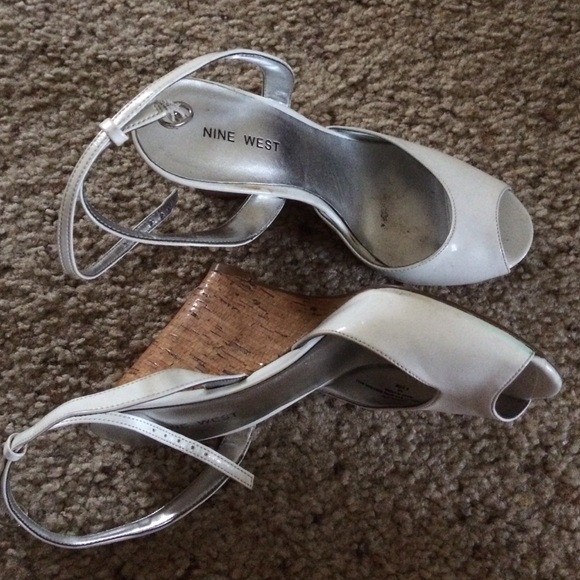 Nine West wedges