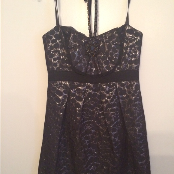 Bcbgmaxazria dress