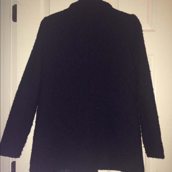 Wool coat - Picture 2 of 2