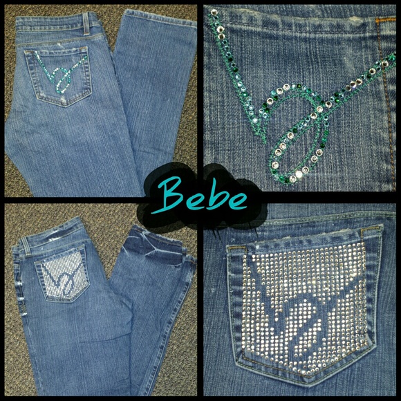 BEBE Jeans (2)