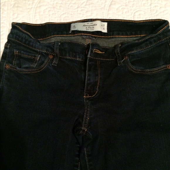 Abercrombie skinnies