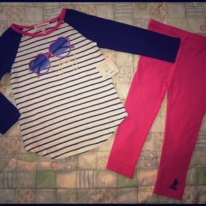 NEW Juicy Couture TODDLER 2yrs Set RV $68