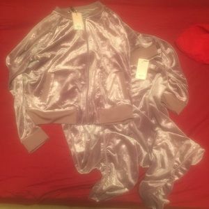 NWT JUICY COUTURE SWEATSUIT