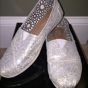 TOMS Glitter Classics