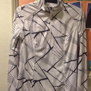 Dry Fit Workout Quarter Zip