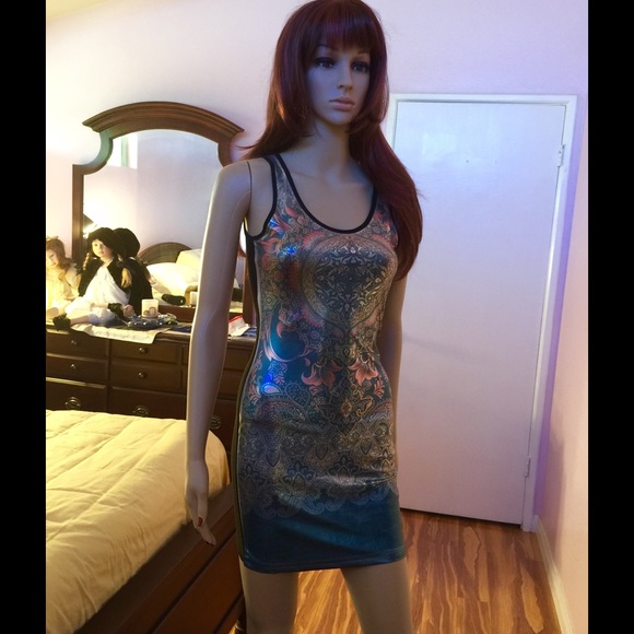Never been worn dress