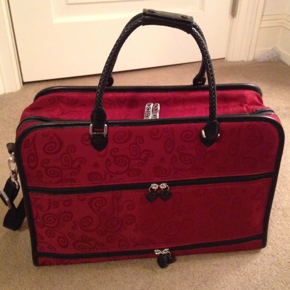 💯 Authentic Brighton Weekender Bag. - Picture 2 of 4