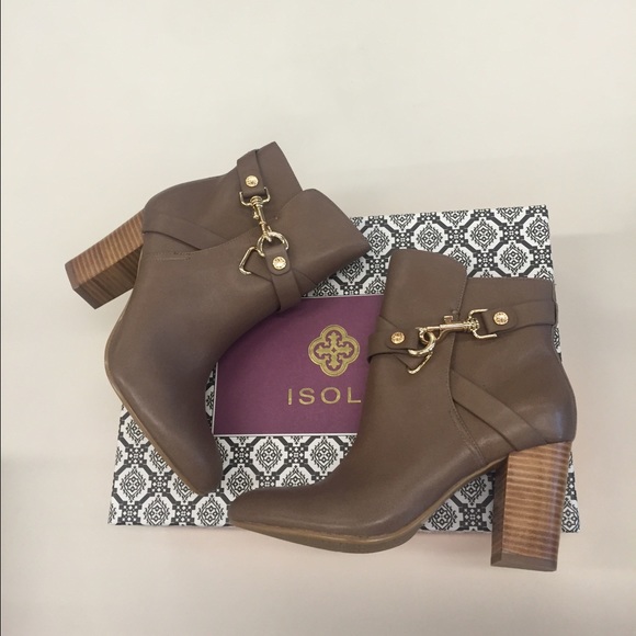 Isola Boots