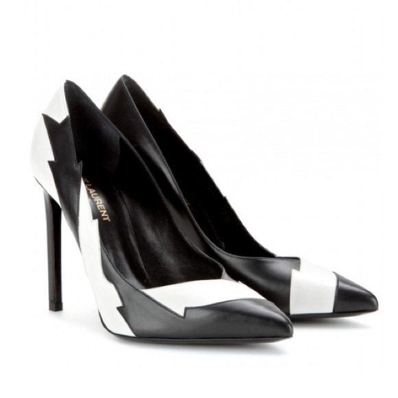 SOLDDDD****Saint Laurent Paris Flash pumps