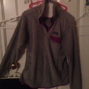 Patagonia fleece