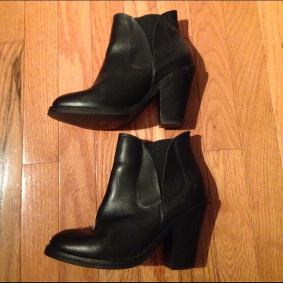 Topshop Booties