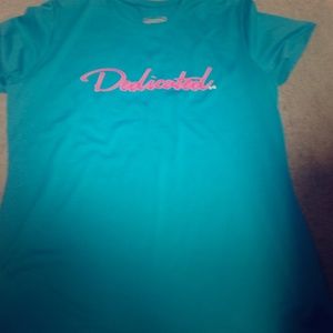 Running dry-fit shirt