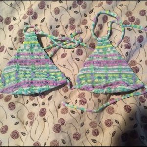 victoria secret bikini top