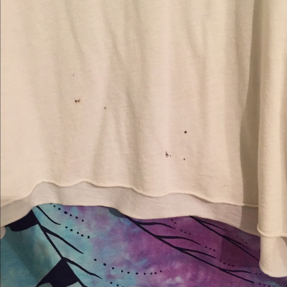 Let's make out more flowy tank top - Picture 2 of 4