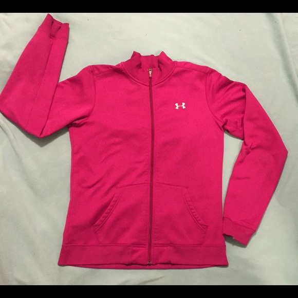 Under Armor Women's Track Jacket