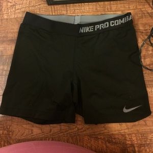 Nike pros