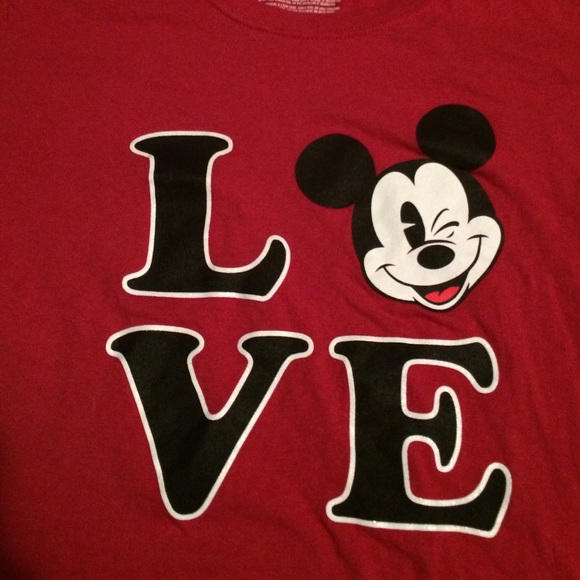 Mickey tee - Picture 2 of 2