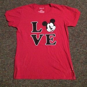 Mickey tee