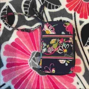Vera Bradley Wristlet