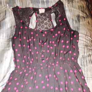Mossimo Dress.  Size Large.