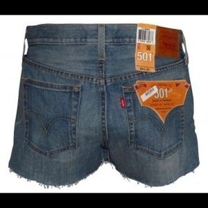 Levi's 501 Shorts