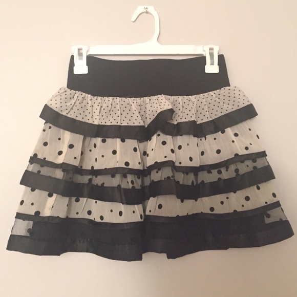 XXI Polka Dot TuTu!! - Picture 1 of 1
