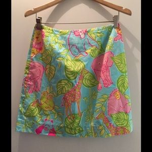 Lilly Pulitzer Skirt - Great Condition