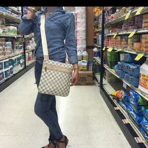 Lv damper eve bodycross bag