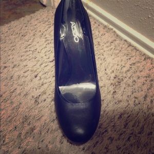 Aldo black pumps. PRICE REDUCTION !!!!!!!