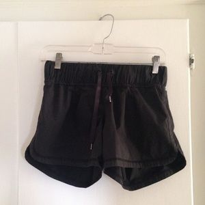 Lulu Lemon Running Shorts